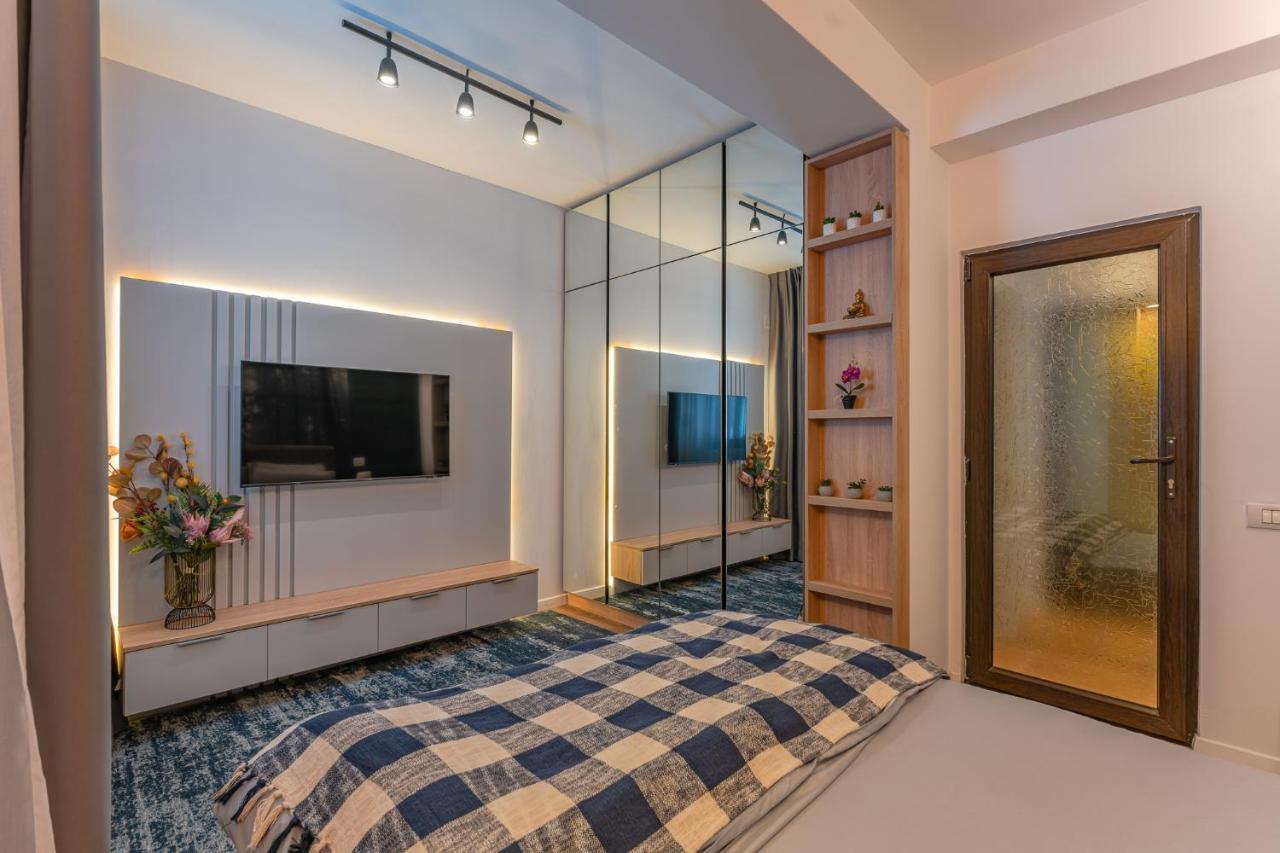 Pretoria Luxor Apartment Predeal Esterno foto