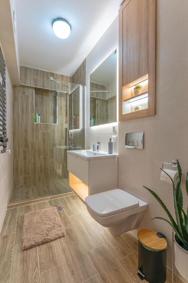Pretoria Luxor Apartment Predeal Esterno foto