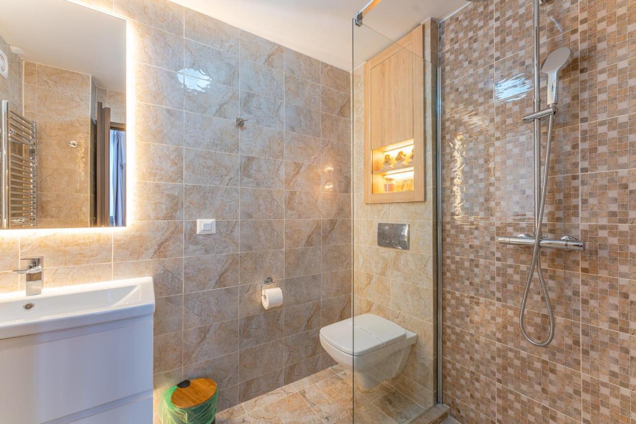 Pretoria Luxor Apartment Predeal Esterno foto