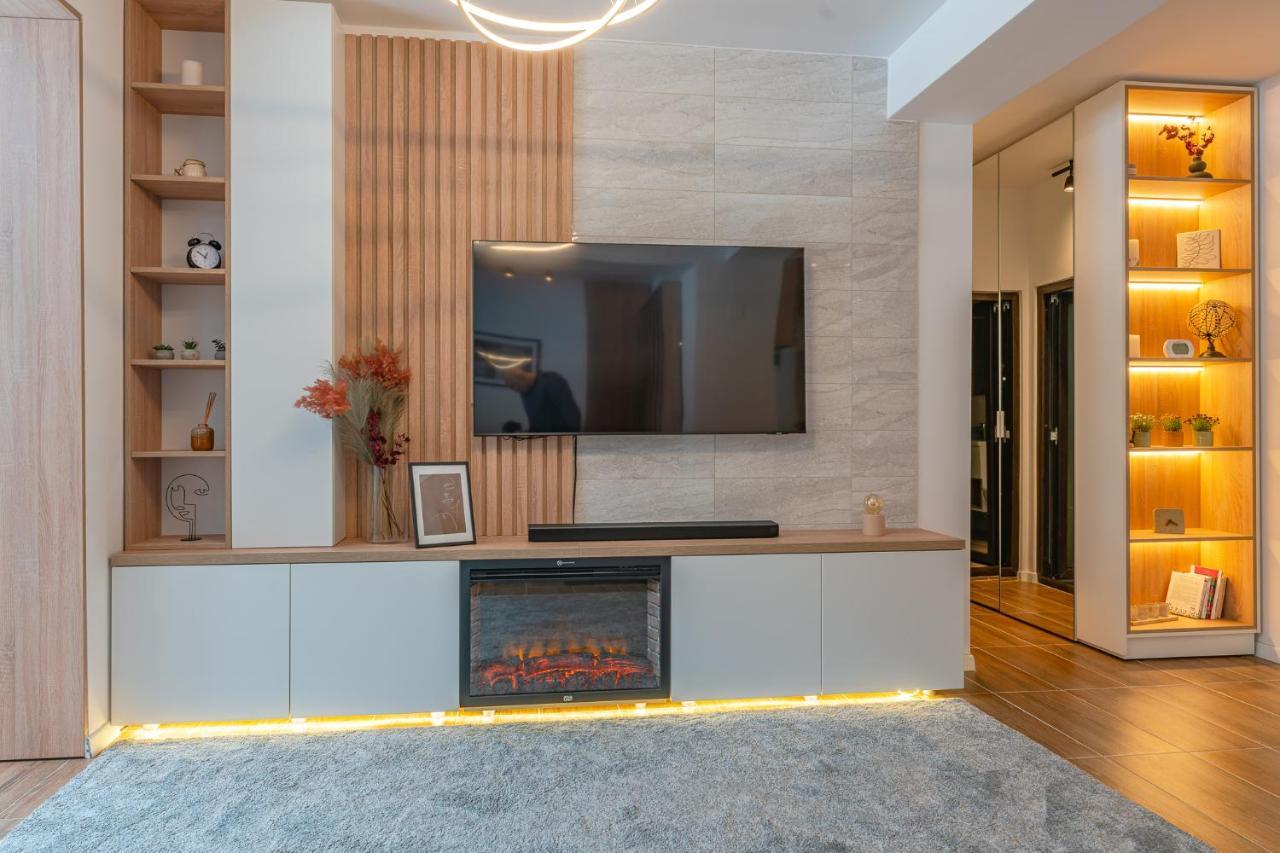 Pretoria Luxor Apartment Predeal Esterno foto